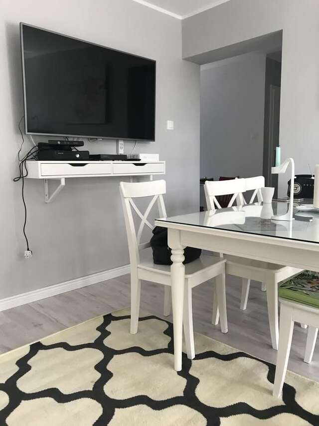 Апартаменты Apartament nad morzem - Brzeźno Гданьск-18