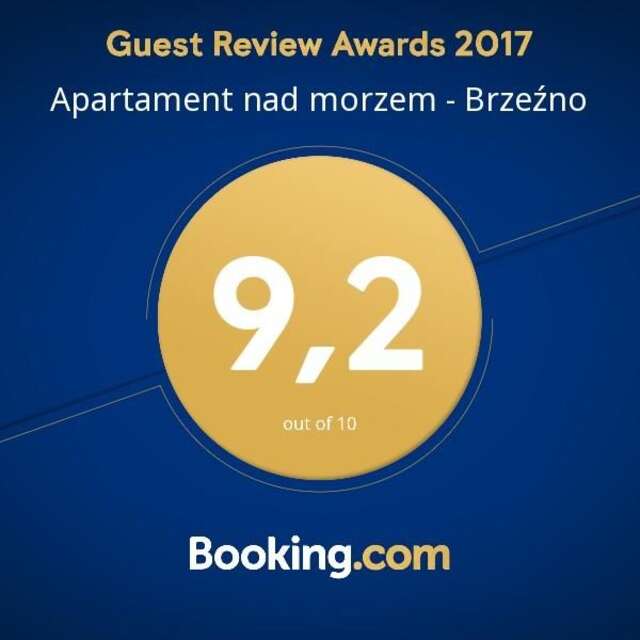 Апартаменты Apartament nad morzem - Brzeźno Гданьск-20